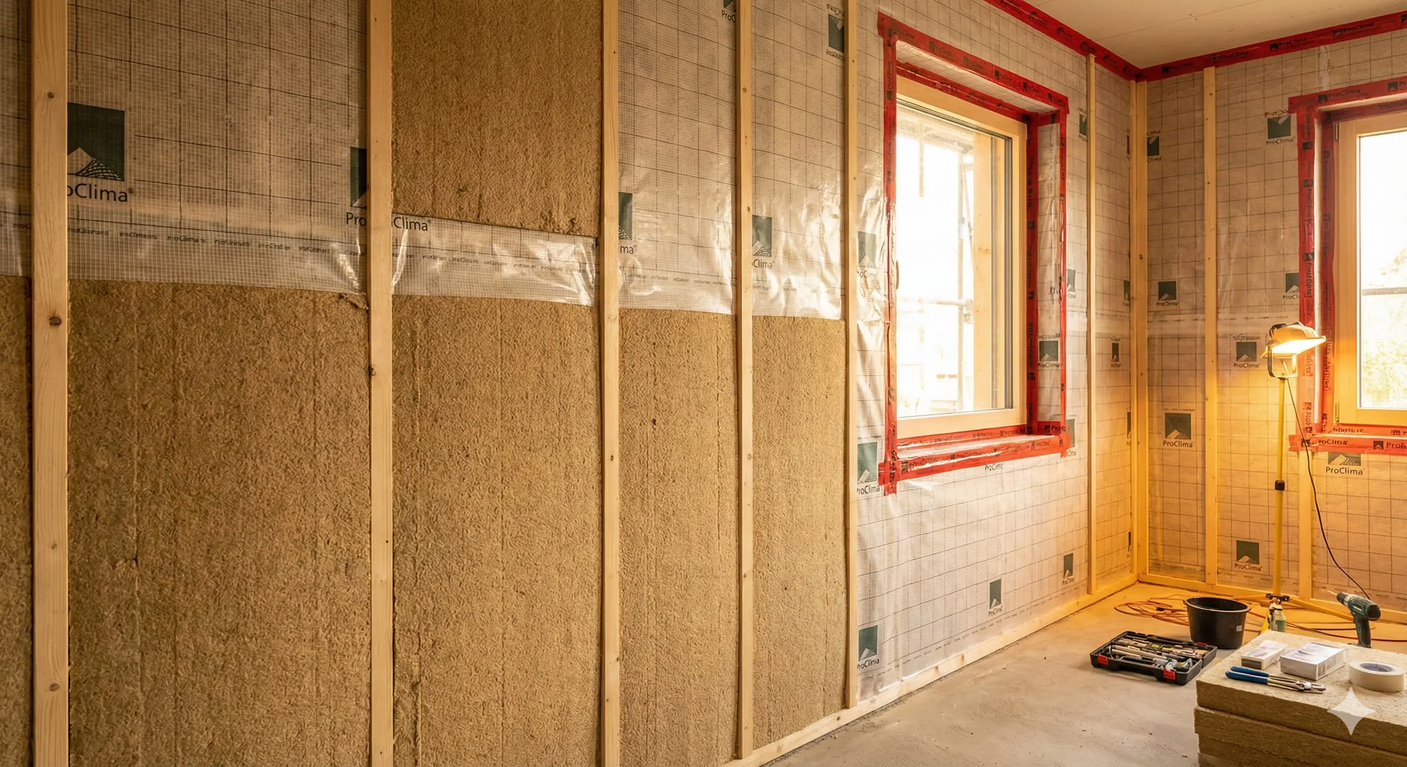 Isolation Intérieure TBS