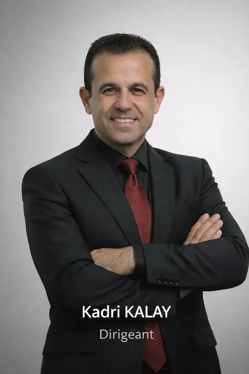 Kadri Kalay - Dirigeant SAS TBS
